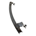 Guia Vidro Porta Dianteira Direita Chevrolet Blazer 2000 Preto