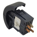 Botao Pisca Alerta Painel Luz Chevrolet Astra 1999 2011 Preto