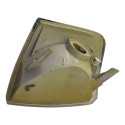 Pisca Seta Lado Farol Transparente S10 Std Ano 1996 2001 Cinza