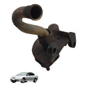 Suporte Tubo Cabecote Motor 3.8 Omega Australiano Ano 2003