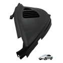 Moldura Lateral Painel Direito Omega 2003 2004 Preto