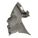 Acabamento Bagagito Esquerdo Peugeot 206 2006 2007