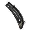 Grade Churrasqueira Esquerdo Corsa Classic 1.0 16v 2002 2003 Preto