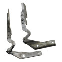 Par Dobradica Capo Chevrolet Omega Australiano 2003 2004