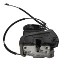 Fechadura Porta Dianteira Esquerda Chevrolet Cruze 2017