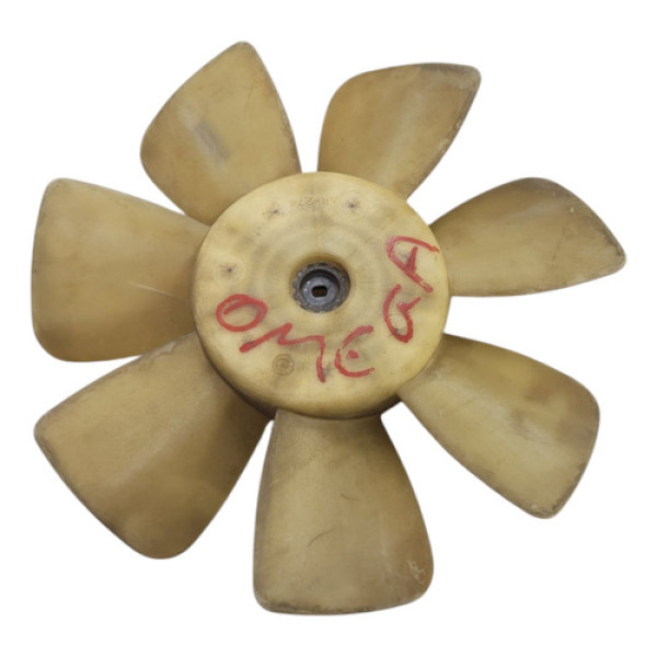 Helice Eletroventilador Chevrolet Omega Australiano