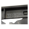 Difusor Ar Lateral Preto Chevrolet Meriva  Direito 2003 2010