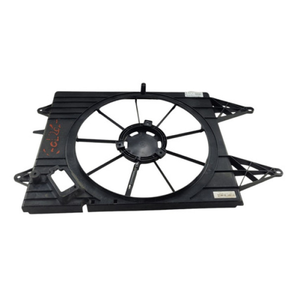Defletor Ventoinha Radiador  Gol G6 G7 1.0 1.6 2013 2020