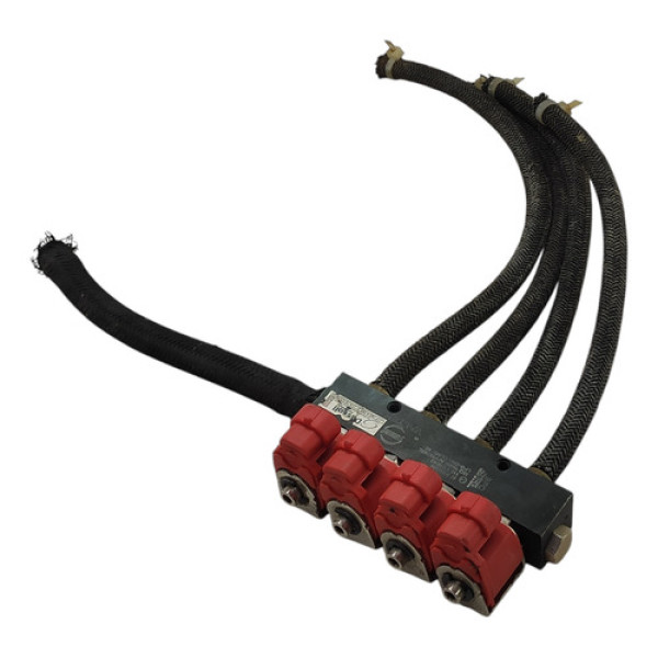 Flauta Bico Gnv Gas Citroen C4 2.0 2006 2010 67r010104