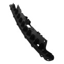 Suporte Grade Parachoque Dianteiro Chevrolet Tracker 2024 Preto Fosco