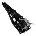 Suporte Base Macaneta Traseira Direita Gm Cruze 2012 2016 Preto Dianteira