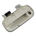 Macaneta Externa Dianteira Esquerda Corsa Classic 2009 Branco