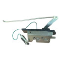 Fechadura Porta Malas Tampa Chery Qq 2011 2014