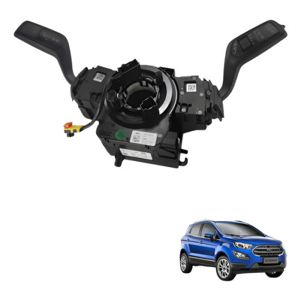 Chave Seta Limpador Ford Ecosport 2016 2021 1.5 3cc Usado