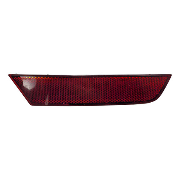 Refletor Olho Gato Traseiro Direito Volkswagen Up 2018 2021 Vermelho