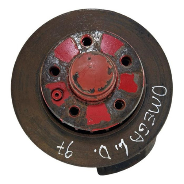 Montante Cubo Roda Dianteira Chevrolet Omega 1992 1997