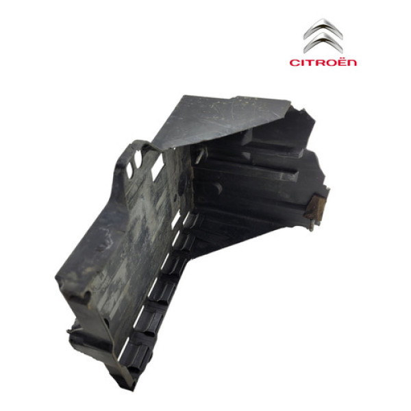 Suporte Base Bateria Modulo Citroen C4 1.6 Thp 2012 2015