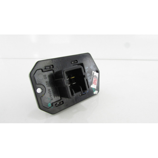 Resistência Ar Cond. Honda City 2010 Original 7780-1