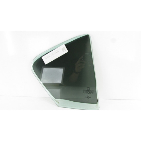 Vidro Fixo Traseiro Direito Honda Civic Lxl 2012 Original