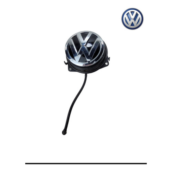 Macaneta Emblema Tampa Volkswagen Saveiro Golf 2014 2022