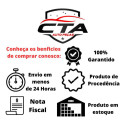 Acabamento Argola Puxador Tampão Porta Mala Audi A3 2000 Preto