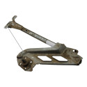 Maquina Vidro Manual Direita Chevrolet Corsa 1998 2008