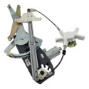 Maquina Vidro Dianteira Direita Chevrolet Montana  2003 2010