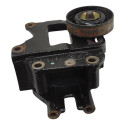 Suporte Caixa Cambio Jac J6 2.0 2010 2015 Preto