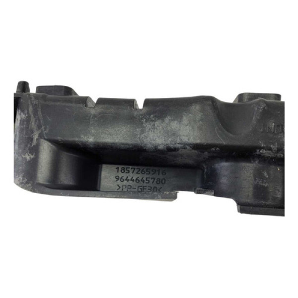 Suporte Paralama Dianteiro Esquerda Peugeot 407 2004 2006 Bege