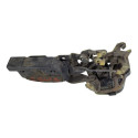 Fechadura Eletrica Gm Omega 1999 2002 Traseira Esquerda 