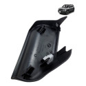 Moldura Lateral Banco Esquerdo  Jeep Renegade 2015 2020 Preto