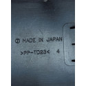 Acabamento Capa Botao Painel Isofix Subaru Outback 2006