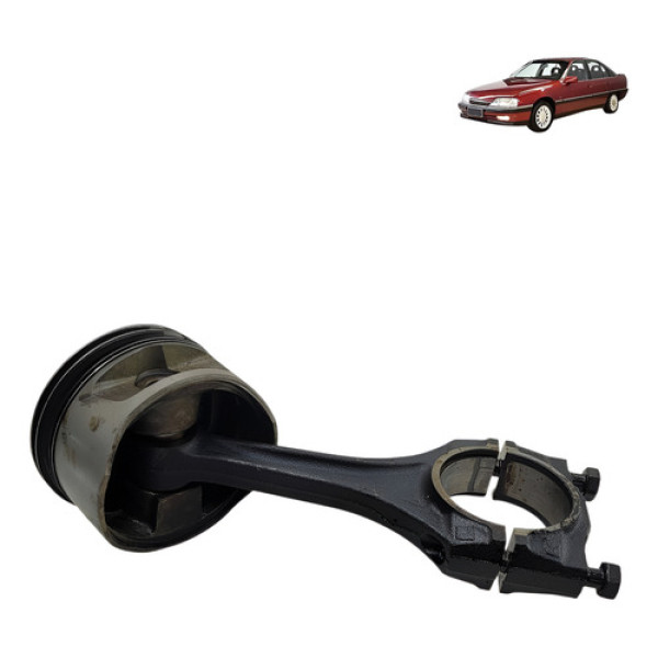 Pistao Biela Chevrolet Omega Gls Suprema 2.0 1992 1993