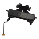 Macaneta Externa Dianteira Direita Gm Omega 1992 1998 Preto