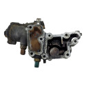 Carcaca Valvula Termostatica Peugeot 206 207 C3 Alumínio