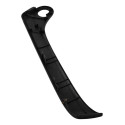 Moldura Lateral Banco Esquerdo Gm Vectra 2000 Preto