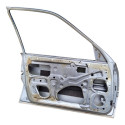 Friso Porta Dianteira Esquerda Chevrolet Omega Sedan 92 98 Cinza