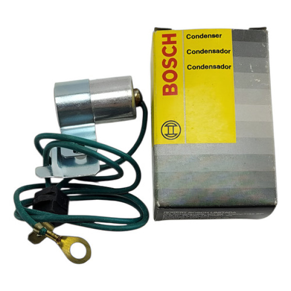 Condensador Distribuidor Parati Gol Passat 9231081601 Bosh