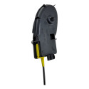 Macaneta Interna Porta Dianteira  Esquerda Focus 2000 2008 Preto Dianteira