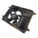 Kit Radiador Volkswagen Gol G3 G4 1.0 8v 16v 2000 2006