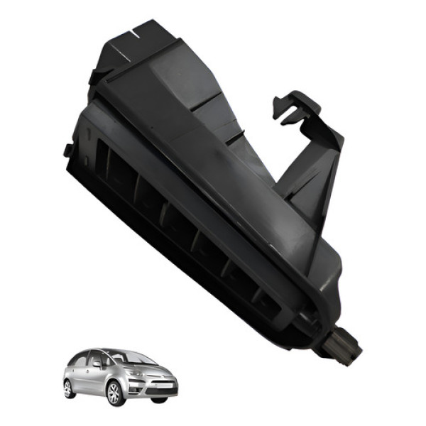 Difusor Ar Coluna Direito Citroen C4 Picasso 2011 2012