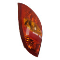 Lanterna Traseira Esquerda Chevrolet Celta 2003 2005 Esquerdo/motorista Vermelho
