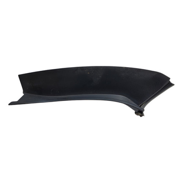 Moldura Lateral Traseira Direita Ford Ka 2014 2021 Preto
