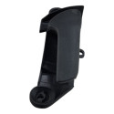 Macaneta Dianteira Direita Chevrolet Astra 2006 2008 Preto Dianteira/traseira
