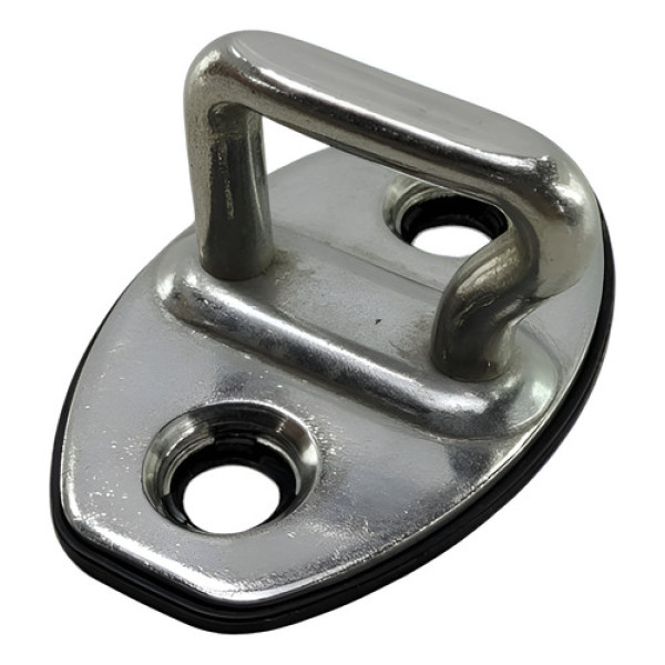 Batente Fechadura Porta Volkswagen Polo Virtus 2018 2022