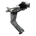 Maquina Vidro Porta Dianteira Direito Chevrolet Meriva 2005