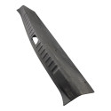 Soleira Porta Malas Chevrolet Prisma 2013 2019 Preto