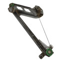 Maquina Vidro Manual Esquerda Gm Corsa Classic 2002 2003