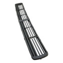 Grade Superior Painel Chevrolet S10 1995 2000  15683407 Preto Fosco