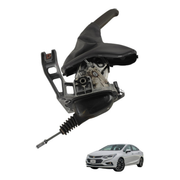 Alavanca Freio Mao Chevrolet Cruze 2016 2019 1.4 Turbo